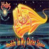 HELIX - Rockin' in My Outer Space cover 