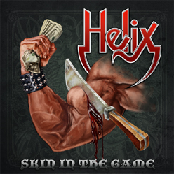 HELIX - Skin In The Game cover 
