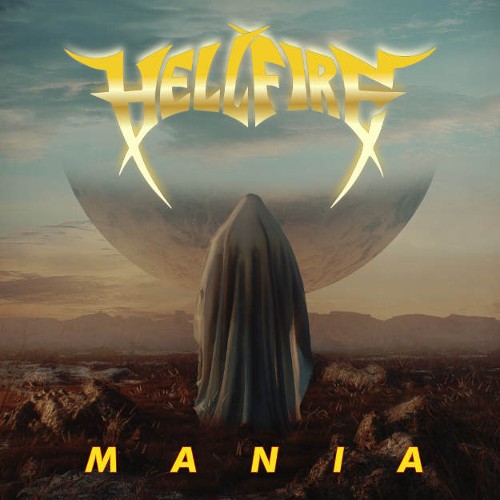 HELL FIRE - Mania cover 