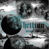 HELL:ON - Strong Enough cover 
