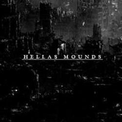 HELLAS MOUNDS - The Last Ferry To Cydonia cover 