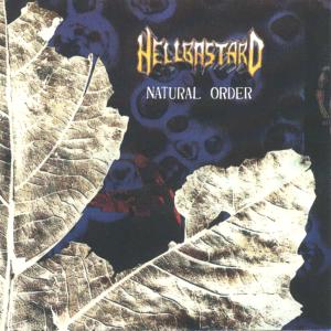 HELLBASTARD - Natural Order cover 