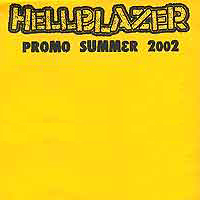 HELLBLAZER - Promo Summer 2002 cover 