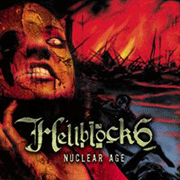 HELLBLOCK 6 - Nuclear Age cover 