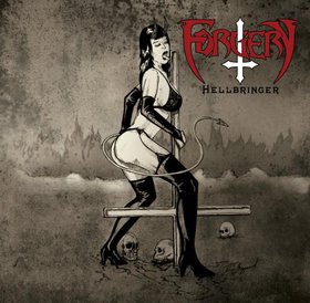 HELLBRINGER - Hellbringer (Forgery) cover 