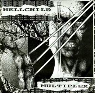 HELLCHILD - Hellchild / Multiplex cover 