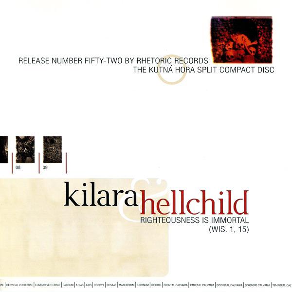 HELLCHILD - The Kutna Hora cover 