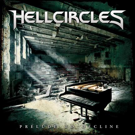 HELLCIRCLES - Prelude to Decline cover 