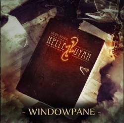 HELLELUYAH - Windowpane cover 