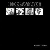 HELLANBACH - Now Hear This cover 