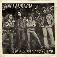 HELLANBACH - Out To Get You cover 
