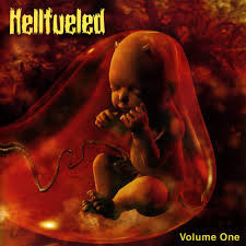 HELLFUELED - Volume One cover 