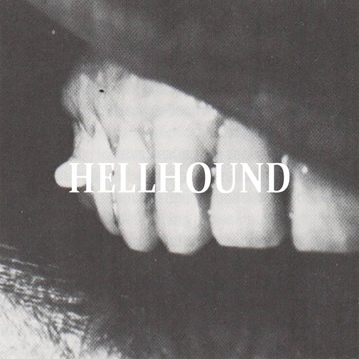 HELLHOUND - Hellhound cover 