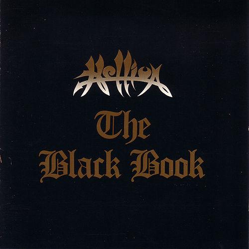 HELLION - The Black Book cover 