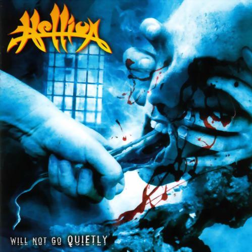 HELLION - Will Not Go Quietly cover 