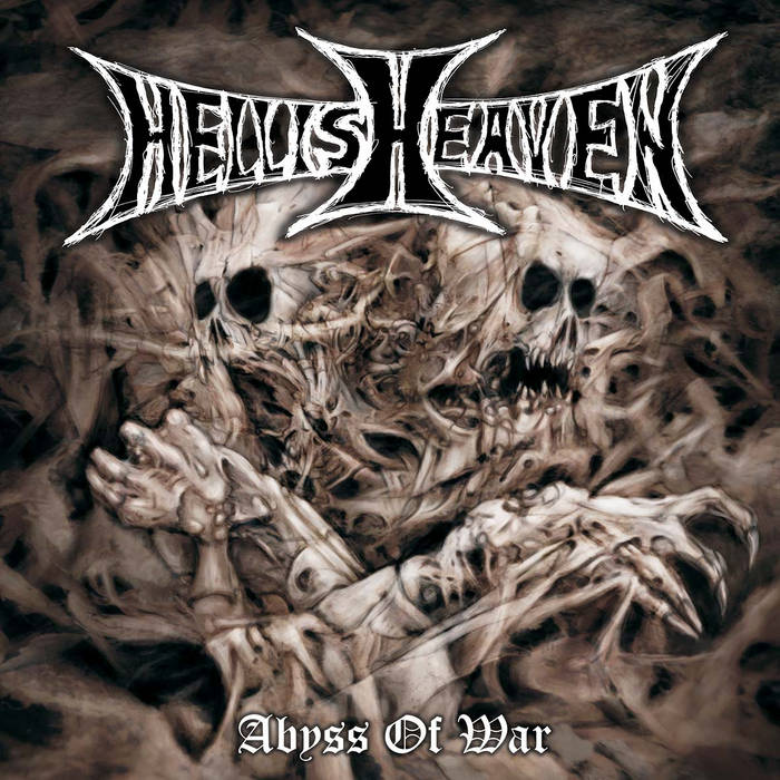 HELLISHEAVEN - Abyss Of War cover 
