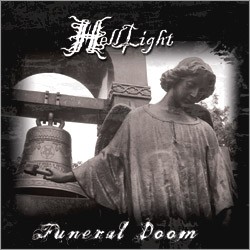 HELLLIGHT - Funeral Doom cover 