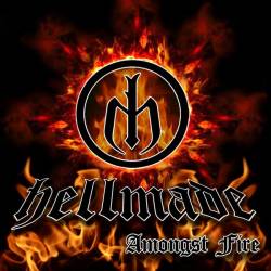 HELLMADE - Amongst Fire cover 