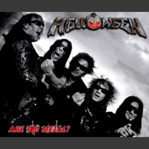 HELLOWEEN - Are You Metal? cover 