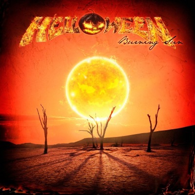 HELLOWEEN - Burning Sun cover 