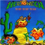HELLOWEEN - The Best, The Rest, The Rare cover 