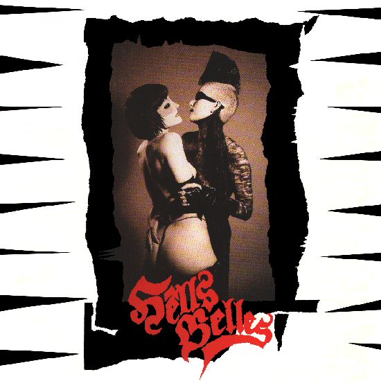 HELL'S BELLES - Hell's Belles cover 