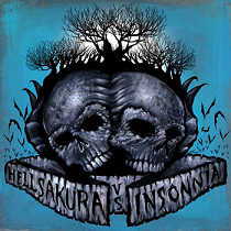 HELLSAKURA - Hellsakura vs Insonnia cover 