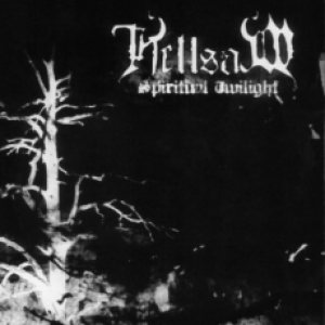 HELLSAW - Spiritual Twilight cover 