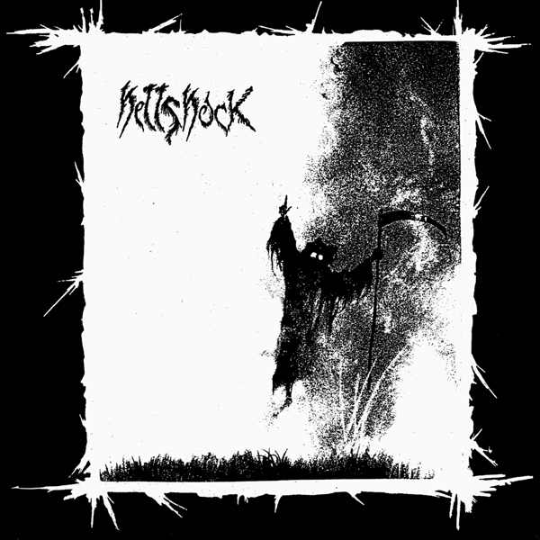 HELLSHOCK (OR) - Arrows To The Poor / Last Sunset cover 