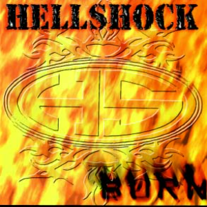 HELLSHOCK (IL) - Burn cover 