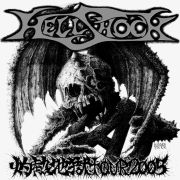 HELLSHOCK (OR) - 灼熱地獄Tour2005 cover 