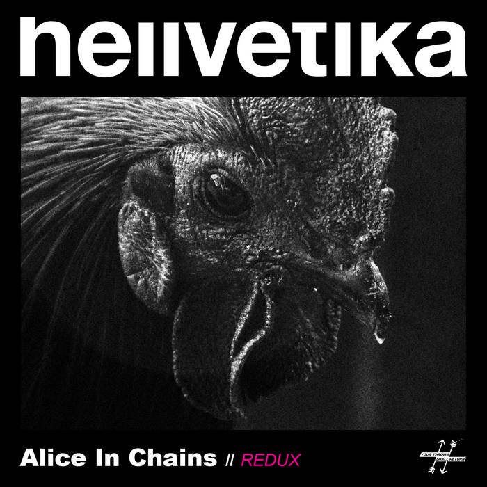 HELLVETIKA - Alice In Chains // Redux cover 
