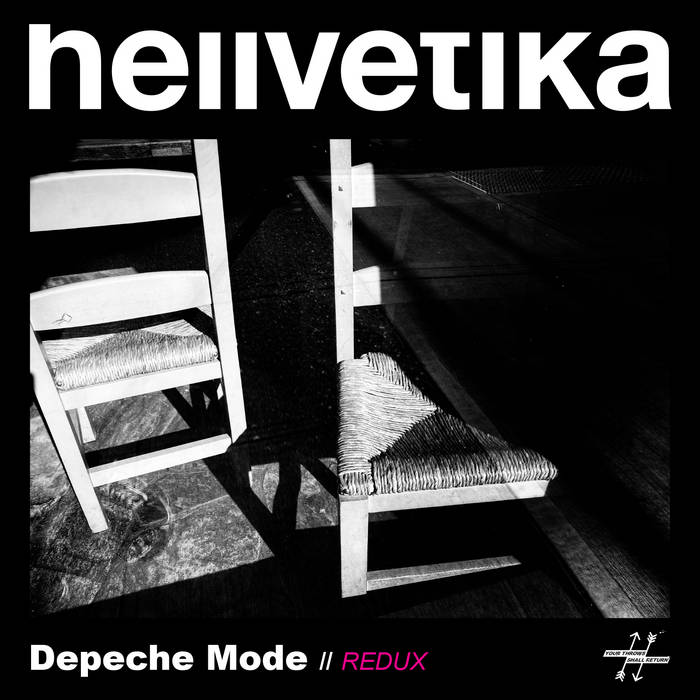 HELLVETIKA - Depeche Mode // Redux cover 