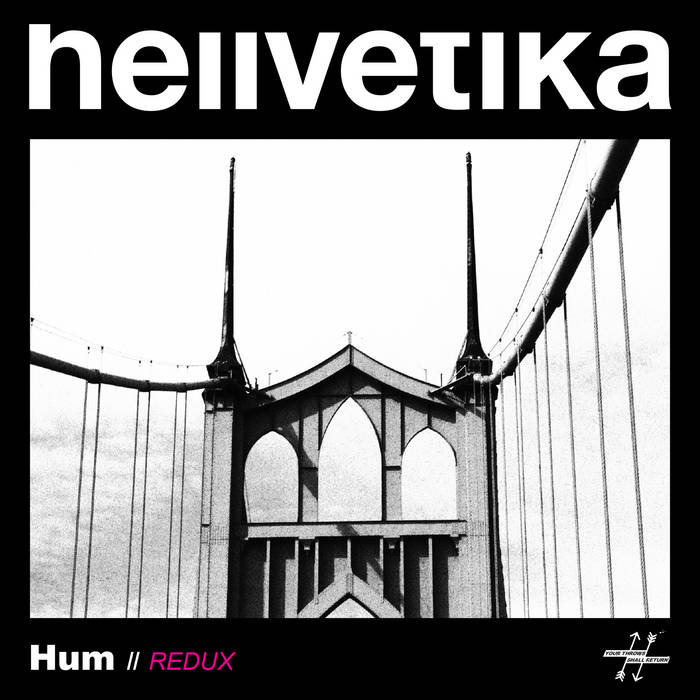 HELLVETIKA - Hum // Redux cover 