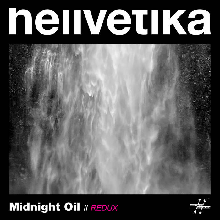 HELLVETIKA - Midnight Oil // Redux cover 