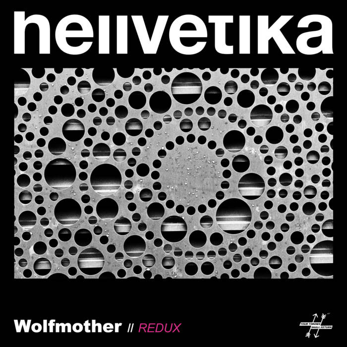 HELLVETIKA - Wolfmother // Redux cover 