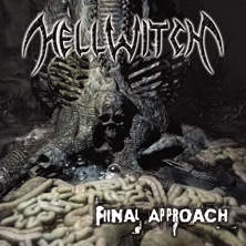 HELLWITCH - Final Approach cover 