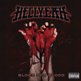 HELLYEAH - Blood For Blood cover 