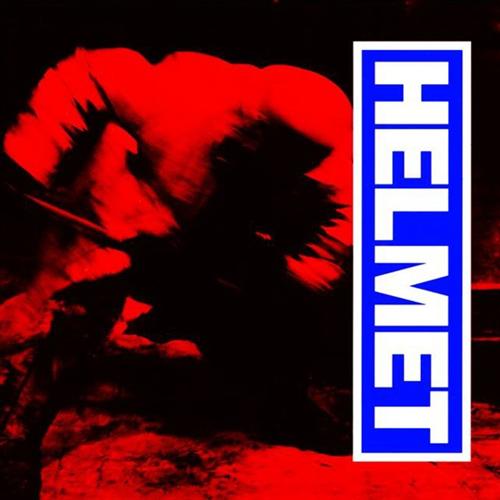 HELMET - Meantime cover 
