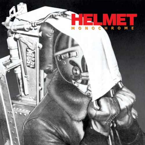 HELMET - Monochrome cover 