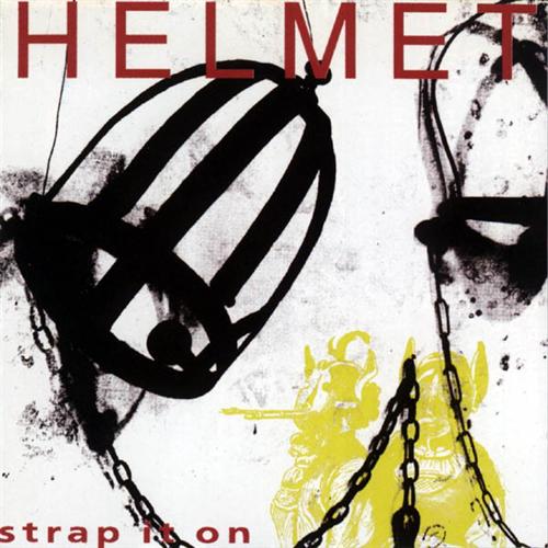 HELMET - Strap It On cover 