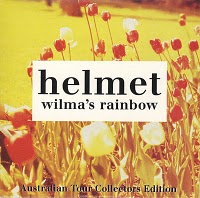 HELMET - Wilma's Rainbow: Australian Tour Collectors Edition cover 