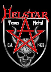HELSTAR - Rising From The Grave cover 