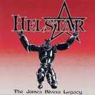 HELSTAR - The James Rivera Legacy cover 
