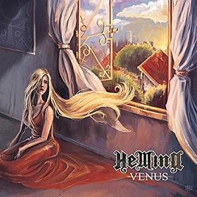 HEMINA - Venus cover 