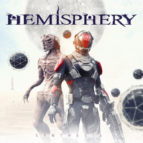 HEMISPHERY - Synthesis cover 