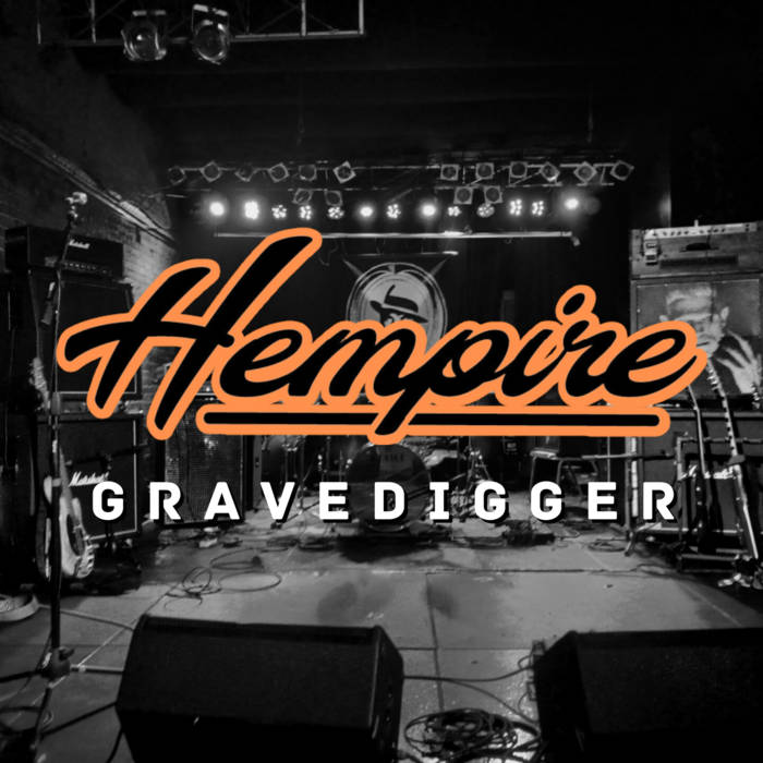 HEMPIRE - Gravedigger cover 