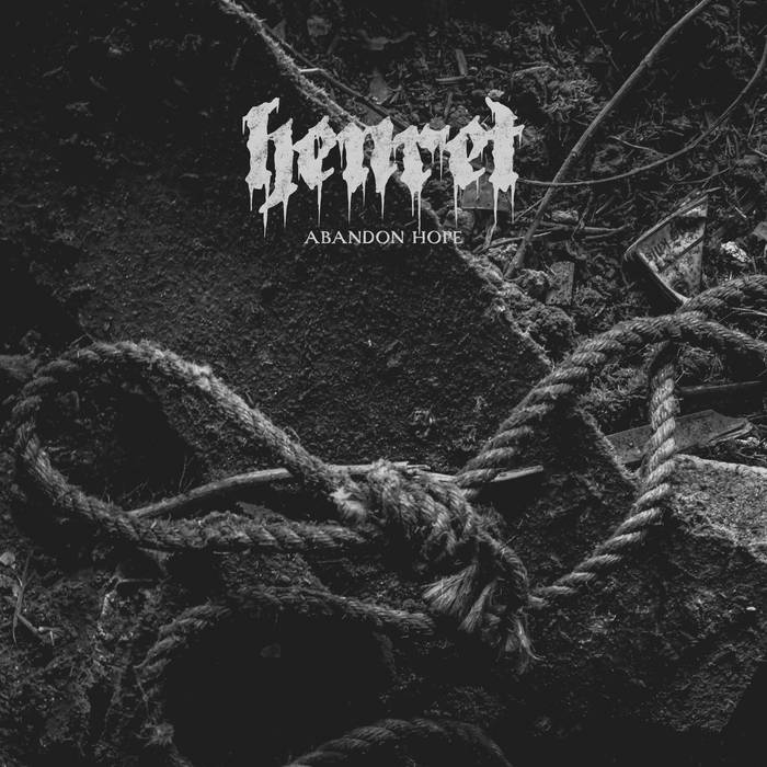 HENRET - Abandon Hope cover 