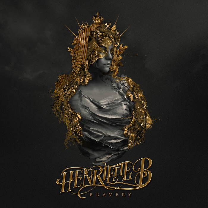 HENRIETTE B - Bravery cover 