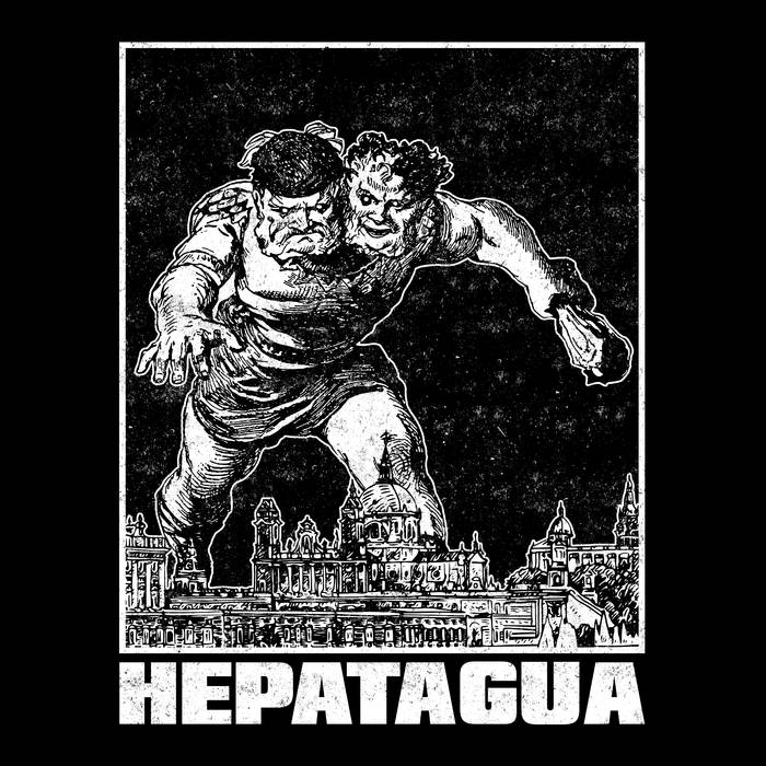 HEPATAGUA - Converse Demo cover 